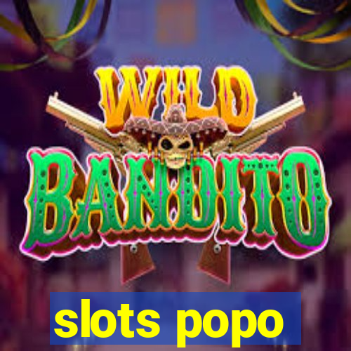 slots popo