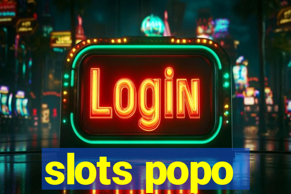 slots popo