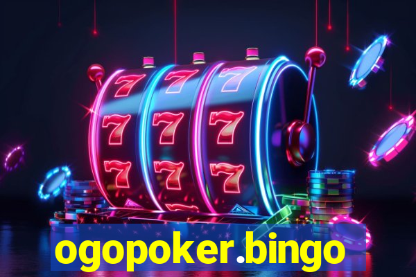 ogopoker.bingo