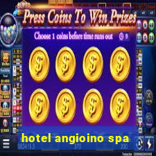 hotel angioino spa