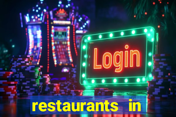 restaurants in venetian casino