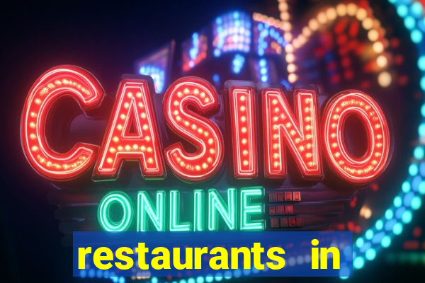 restaurants in venetian casino