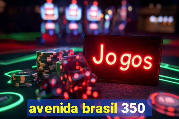 avenida brasil 350