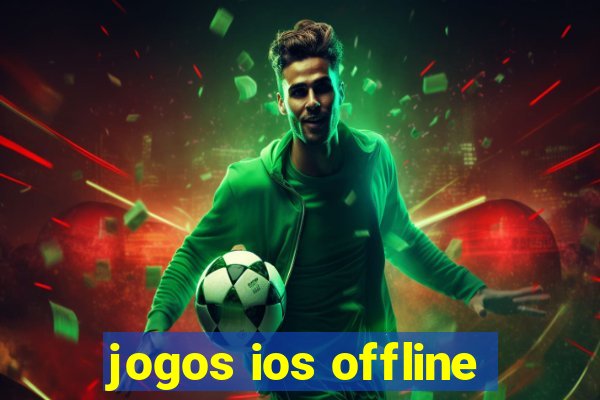 jogos ios offline