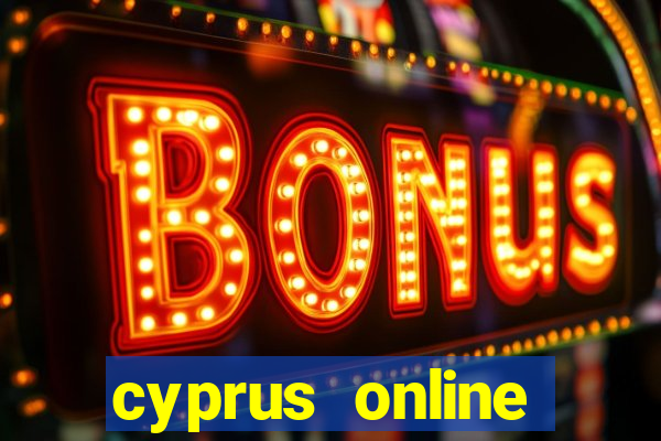 cyprus online casino license