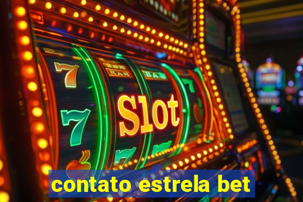 contato estrela bet