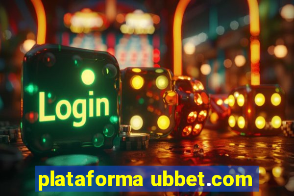 plataforma ubbet.com