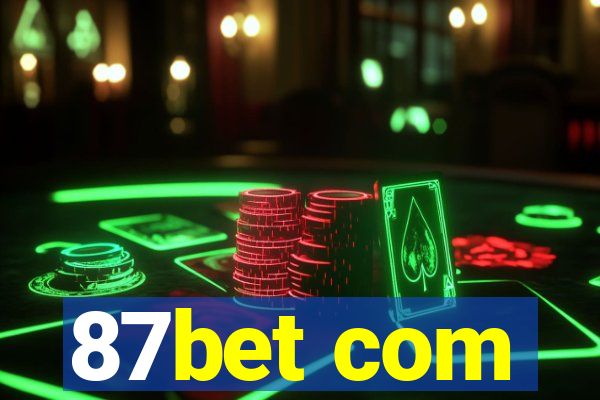 87bet com