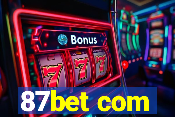 87bet com