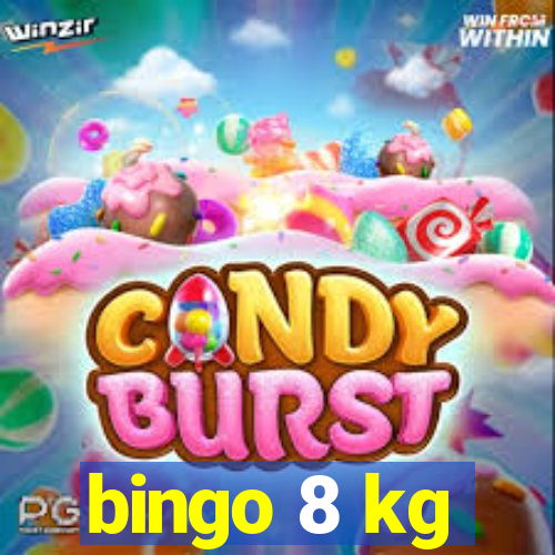 bingo 8 kg