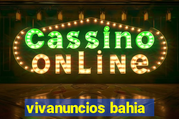 vivanuncios bahia