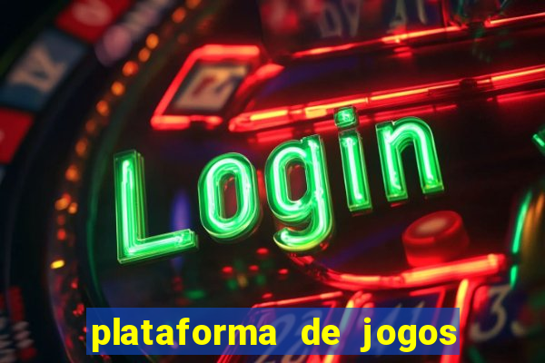 plataforma de jogos demo pg