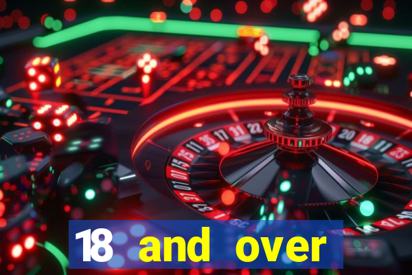 18 and over casinos in california