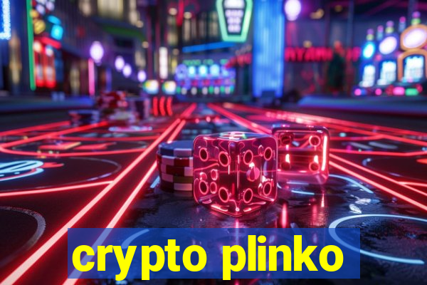 crypto plinko