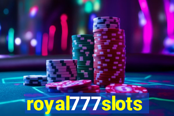 royal777slots