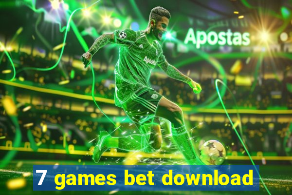 7 games bet download