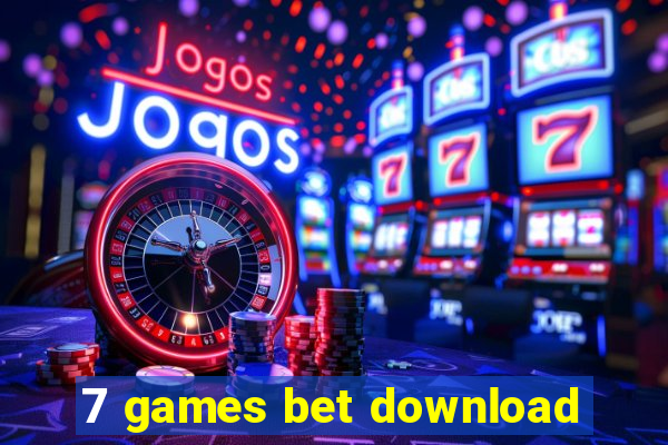 7 games bet download