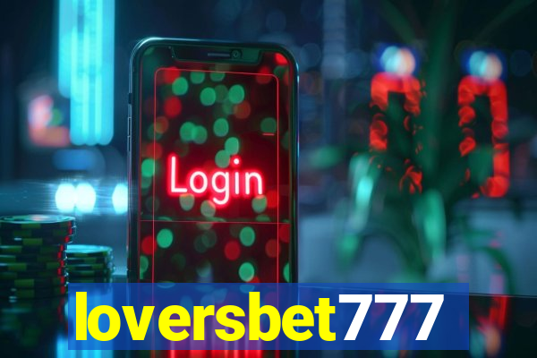 loversbet777