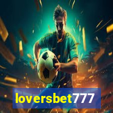 loversbet777