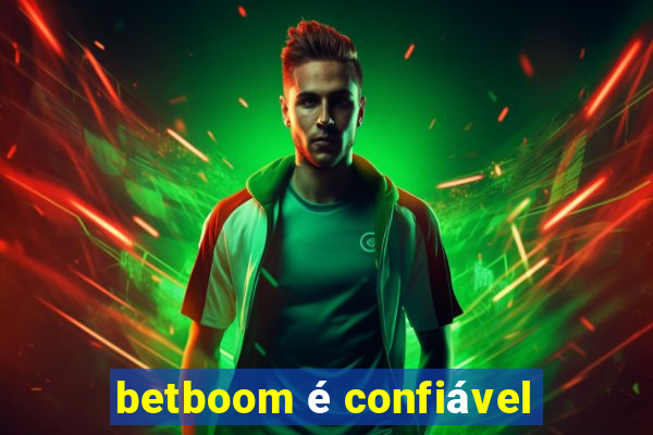 betboom é confiável