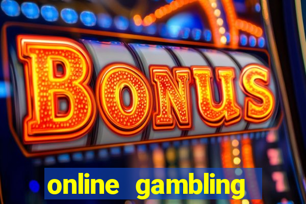 online gambling slot machines