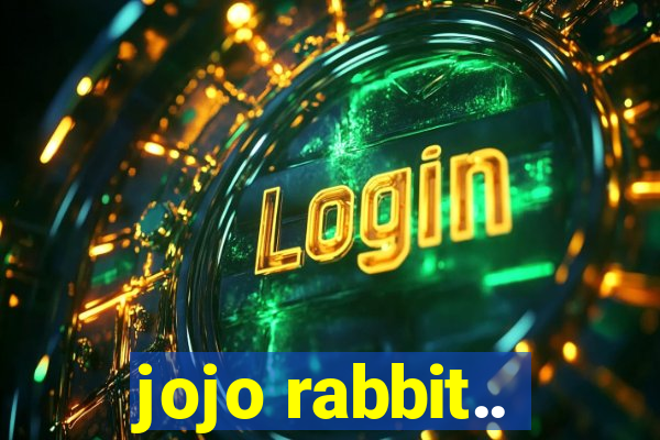 jojo rabbit..