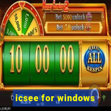 icsee for windows