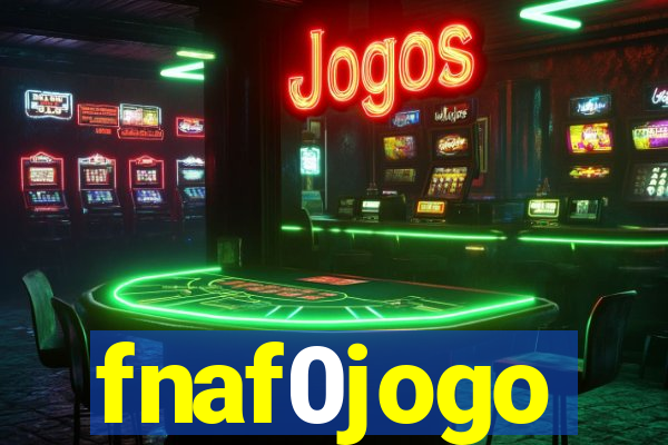 fnaf0jogo