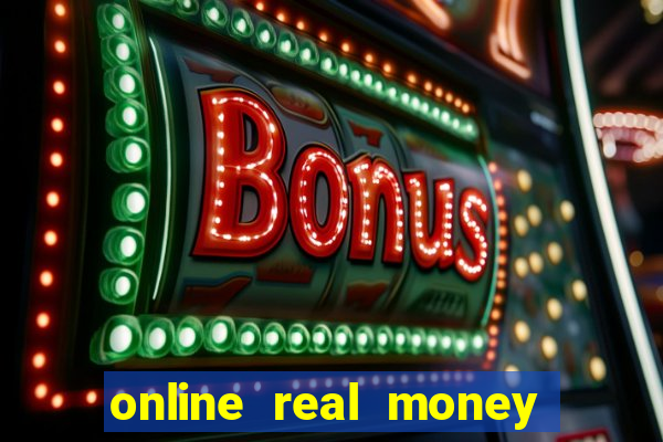 online real money casino usa