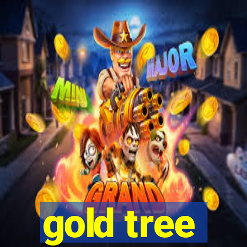 gold tree