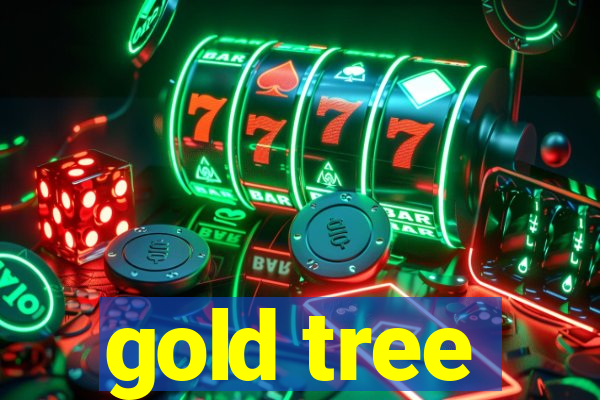 gold tree