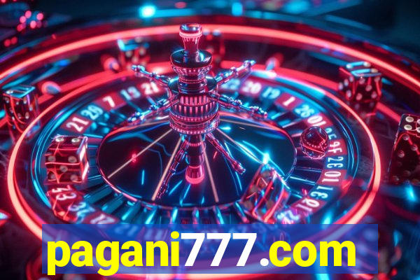 pagani777.com