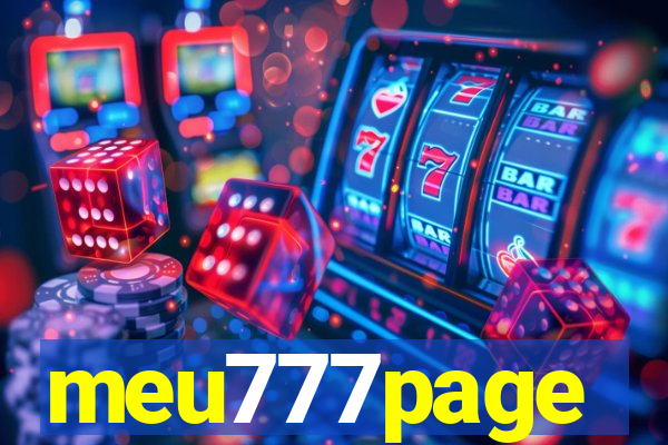 meu777page