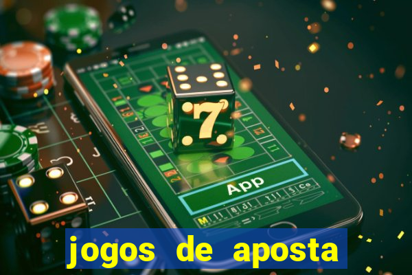 jogos de aposta que paga de verdade