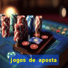 jogos de aposta que paga de verdade