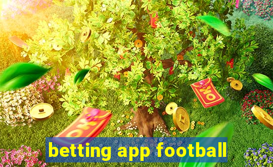 betting app football