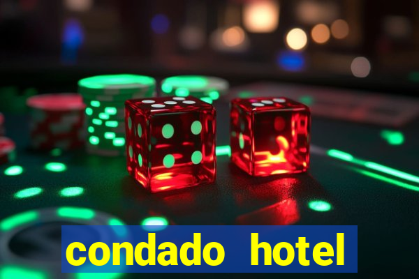 condado hotel casino santo tome