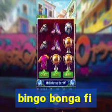 bingo bonga fi