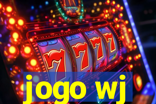 jogo wj