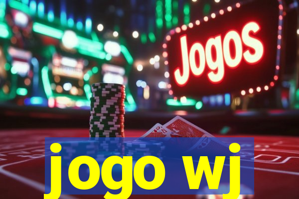 jogo wj