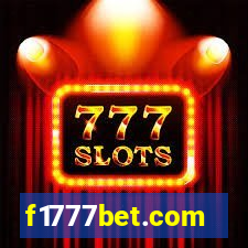 f1777bet.com