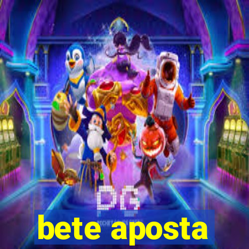 bete aposta