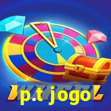 p.t jogo