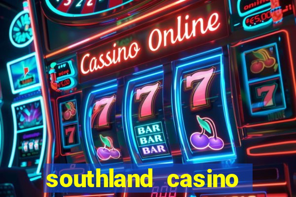 southland casino hotel promo code