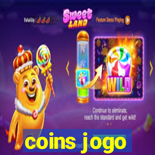 coins jogo