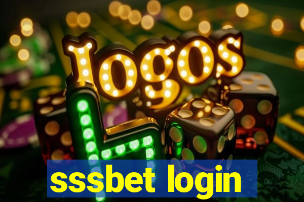 sssbet login