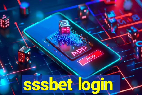 sssbet login