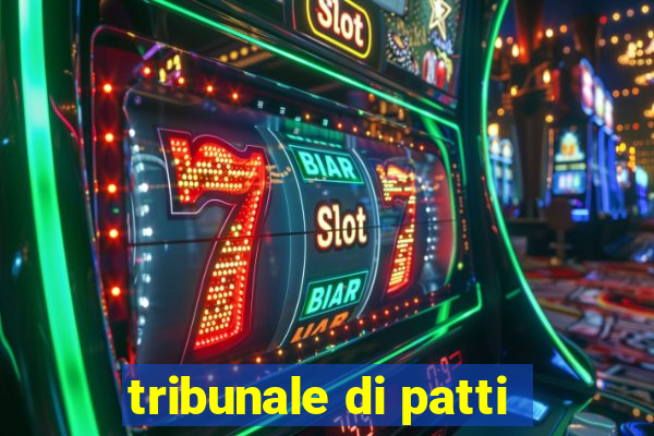 tribunale di patti