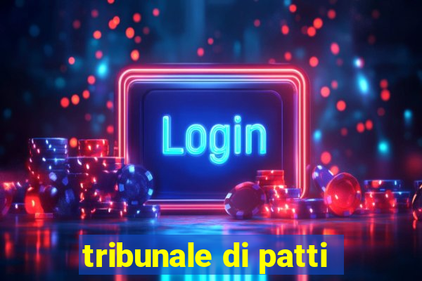 tribunale di patti