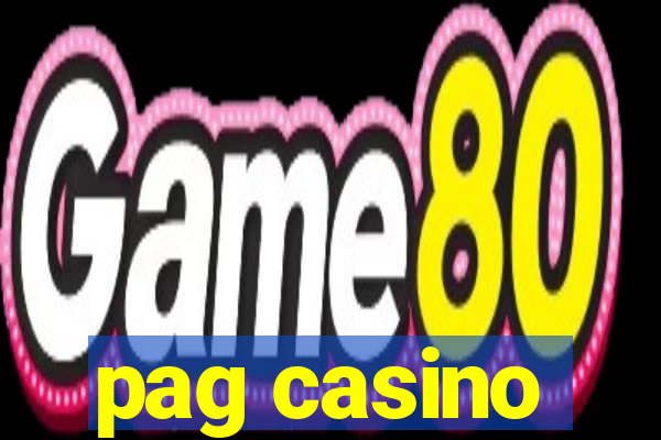 pag casino